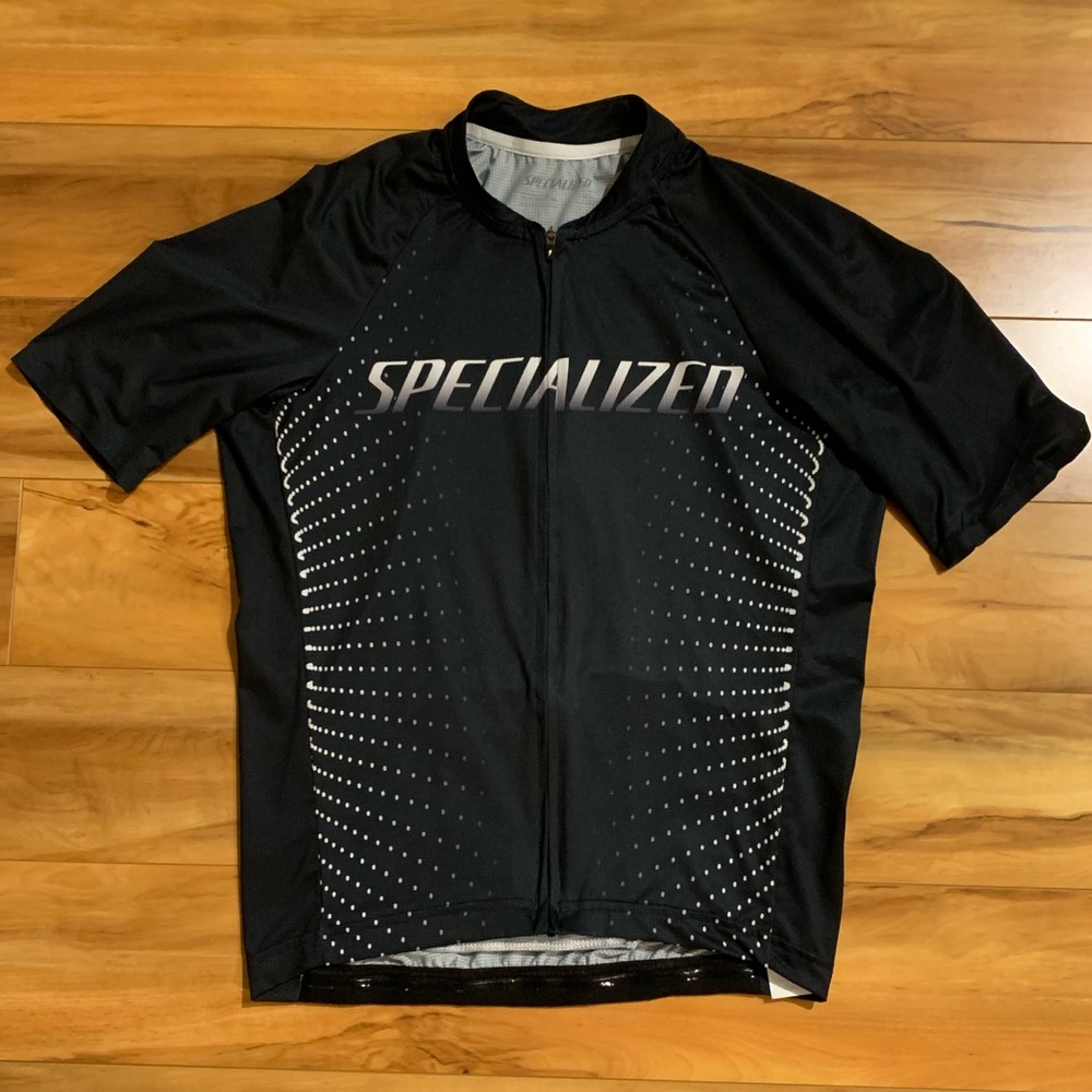 Specialized SL Air Cycling Jersey - Size Medium
